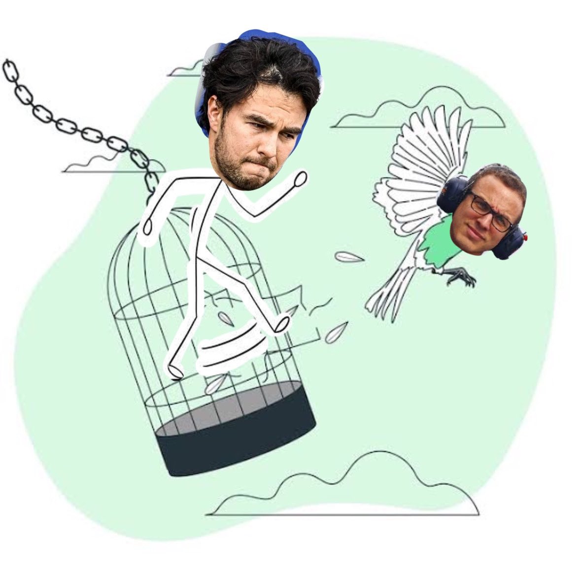 oscarvalle05's tweet photo. Lo intenta, pero al día de hoy le queda grande Red Bull y Checo. Fuera pajarote 🐦 

#FireBird #BirdOut #FireBird #BirdOut #FireBird #BirdOut #FireBird #BirdOut #FireBird #BirdOut #FireBird #BirdOut #FireBird #BirdOut #FireBird #BirdOut #FireBird #BirdOut #FireBird #BirdOut https://t.co/i4YcvwSi5b