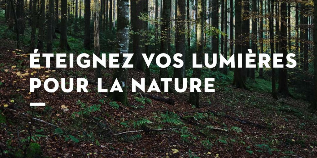 ⏰ C’est la Journée mondiale Une heure pour la Terre. ⏰ Est-ce que vous participez? éteignez vos lumières entre 20 h 30 et 21 h 30 ce soir. 

💡 si seulement 40 millions de personnes éteignent leurs lumières pendant 5 minutes, environ 343 tonnes de CO2 peuvent être économisées?
