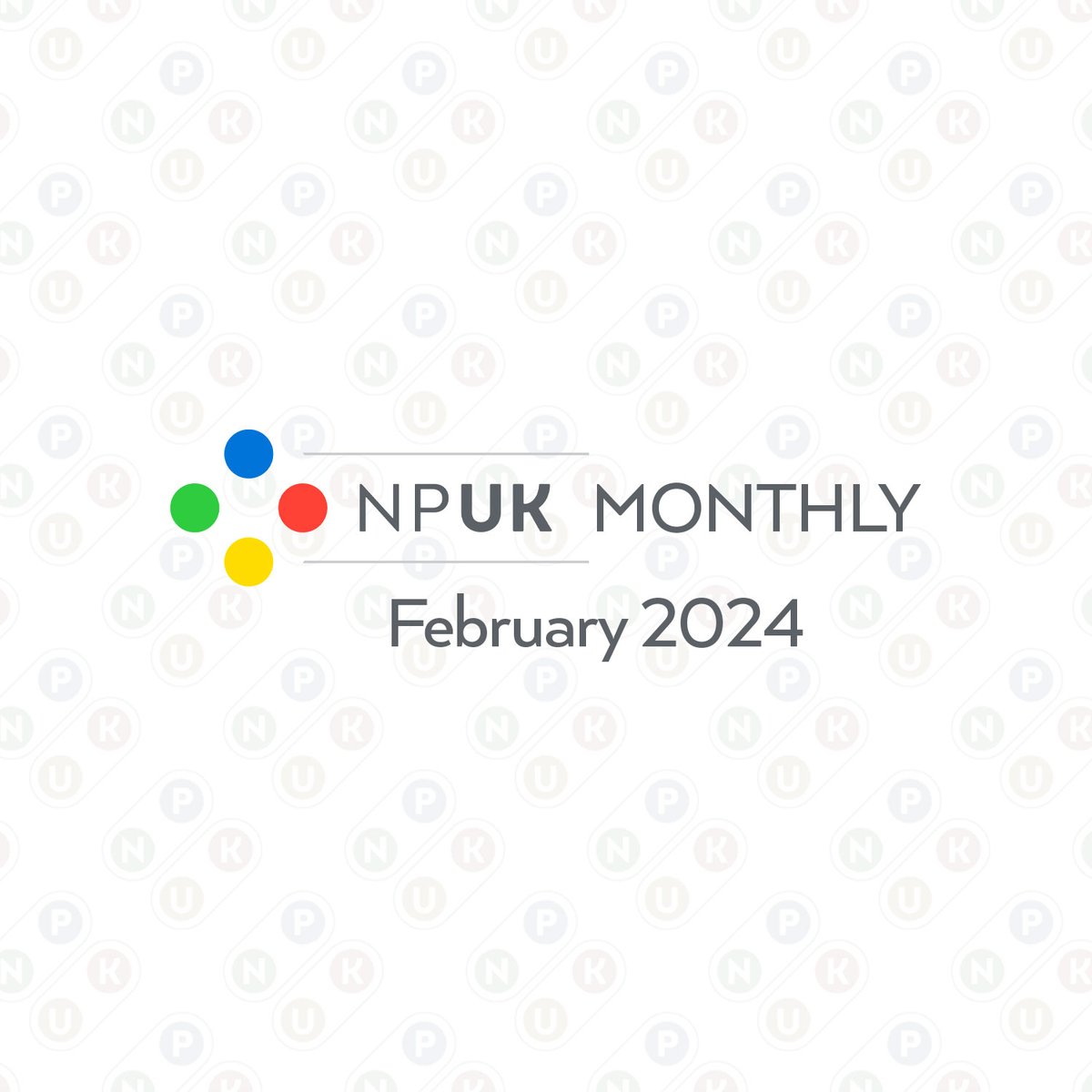 ❤️🎮February is the month of love and passion, and our players love games and are passionate about playing them together! Find out what our local communities got up to last month in the latest NPUK Monthly. 📹 loom.ly/iAX_MC4