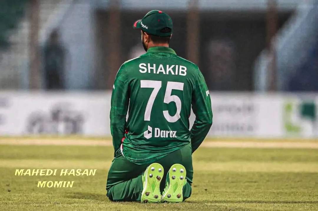 Islamtariful04's tweet image. গ্যালারিজুড়ে হাজারো ছবি,এই টুইটারে কি আর ক্যারিয়ারের সব ছবি দিয়ে রাঙানো যাবে? 
হয়তো হ্যাঁ / হয়তো না!
এই সাকিব তো একজনই।
মুখে বলে কিংবা লিখে কি আর সব ভাষা প্রকাশ করা যায়! প্রশ্নটা থাকলো!
নিন্দুক হোন, দেখবেন তার খেলায় আপনি আকৃষ্ট হতে বাধ্য!

Happy Birthday Shakib 👑👑
#SAH75