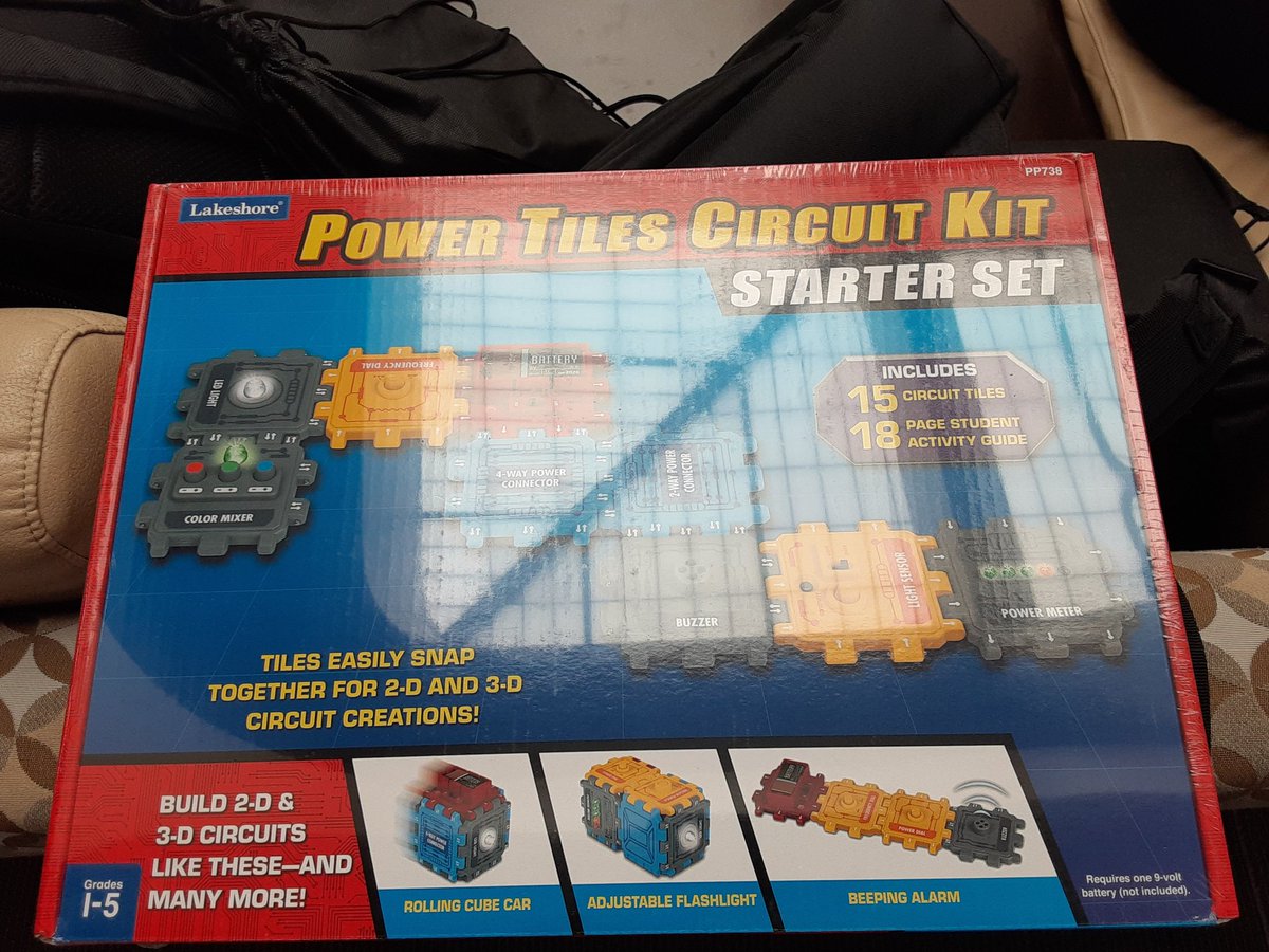 Fantastic day of training AND I won a door prize at All-STAAR Review.
<a href="/STARS_902/">Tracy Mansfield</a>