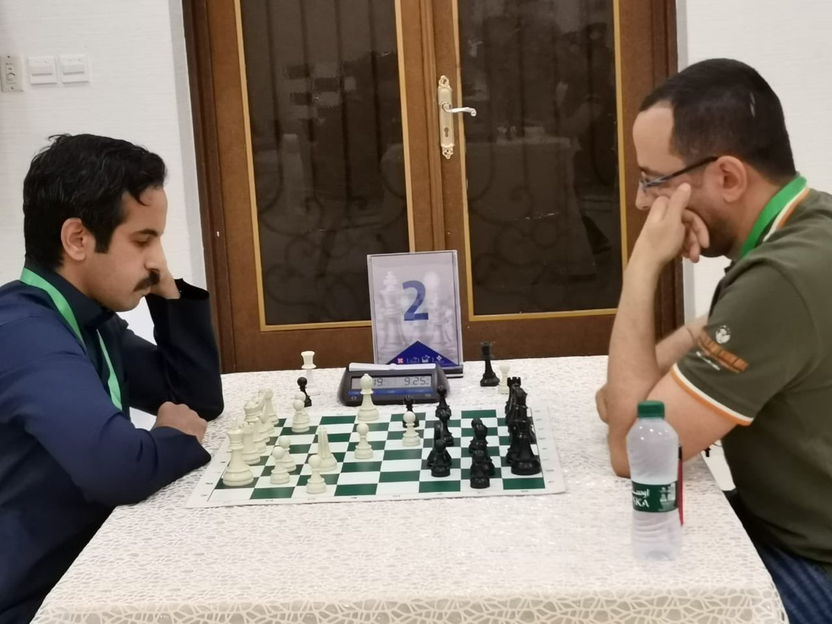 أختتمت بطولة المناطق الثانية للشطرنج السريع ( بجدة ) والتي أقيمت في مركز حي المحمدية النموذجي

وكانت نتائج الفائزين كالآتي :
<a href="/HMG/">مجموعة د.سليمان الحبيب الطبية</a> 

المركز الأول :  هاني عبدالحي 🇪🇬
المركز الثاني : وائل ابو عتيق 🇸🇦
المركز الثالث : زياد العنمي  🇸🇦

تهانينا 🌹👏