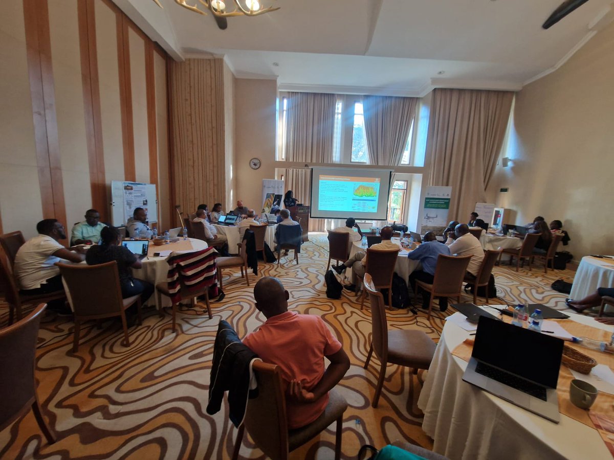 Byron A. O. ANANGWE (@byronanangwe) on Twitter photo Impactful presentation by <a href="/POduor24/">Phoebe Oduor</a> 'Partnerships and Collaboration are key towards success of initiatives #Climate #FoodSecurity #Agriculture by all stakeholders, actors and entities National/Regional'
<a href="/SERVIRGlobal/">SERVIR Global</a>
<a href="/G20_GEOGLAM/">GEOGLAM</a> Impactful presentation by <a href="/POduor24/">Phoebe Oduor</a> 'Partnerships and Collaboration are key towards success of initiatives #Climate #FoodSecurity #Agriculture by all stakeholders, actors and entities National/Regional'
<a href="/SERVIRGlobal/">SERVIR Global</a>
<a href="/G20_GEOGLAM/">GEOGLAM</a>