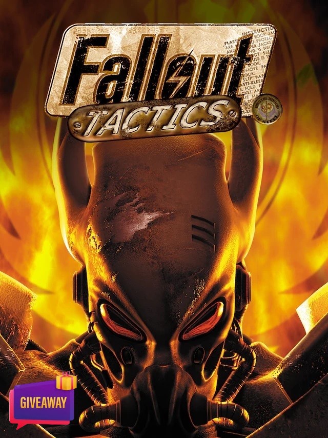SteamGamesPC's tweet image. 🎁Double PC Games Giveaway - Sponsored by @_ylcnkrks

🎁Win ☢️&quot;Fallout Tactics: Brotherhood of Steel&quot;☢️ (GOG) /🐠&quot;Pearls of Atlantis: The Cove&quot;🐠 (Legacy Games)

To enter just:
-Retweet🔄
-Follow + Like✅

⏰ 90 min! 🏆1 Winner! 🎮2 Games!
📧DM me to sponsor a giveaway like this!