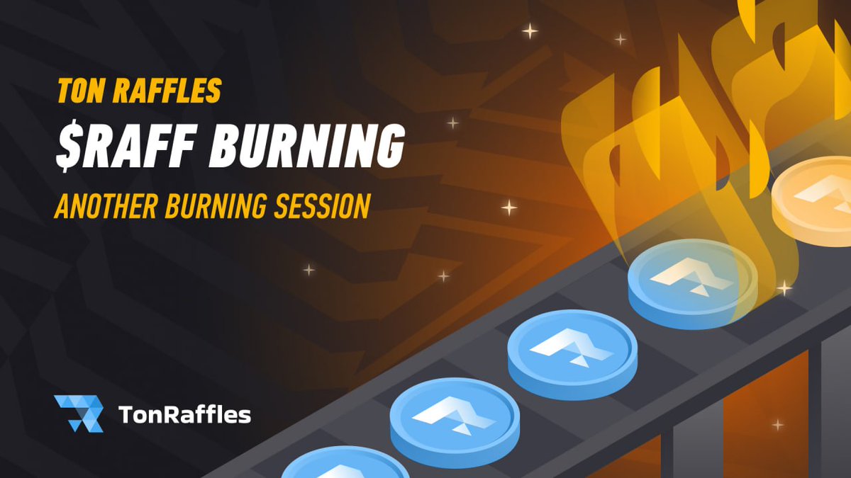 One, two, three — $RAFF, to the flames be free 🙌

Received for launching fairlaunches: 13,879 $RAFF
Commission from unstaking: 10,785 $RAFF
Bought back from the market: 23,043 $RAFF

Total: 47,707 $RAFF or ~$68k at the current rate

Total burned 309,836 $RAFF or ~$442k 😱