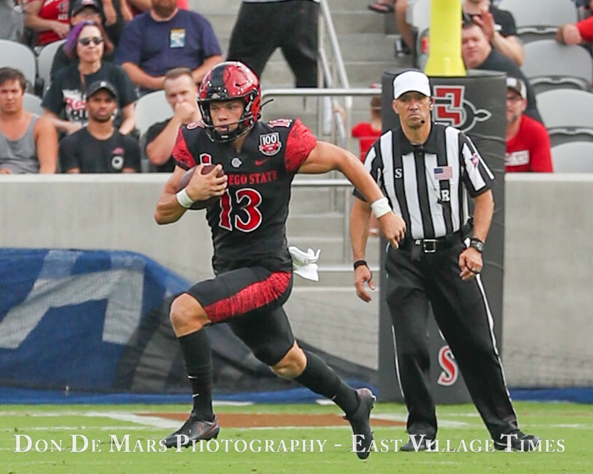 2024 @AztecFB Pro Day Jack Browning @jackbrowning131 🏈 Recap...eastvillagetimes.com/sdsus-pro-day-… Thanx for the memories!!! @EVT_News @TheSDSUPodcast @SD_SportingNews