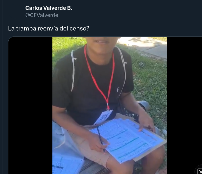 JuaninConnor's tweet photo. Errar es humano.
Exponer la imagen de un menor es un delito. https://t.co/T7DoHPnCFI