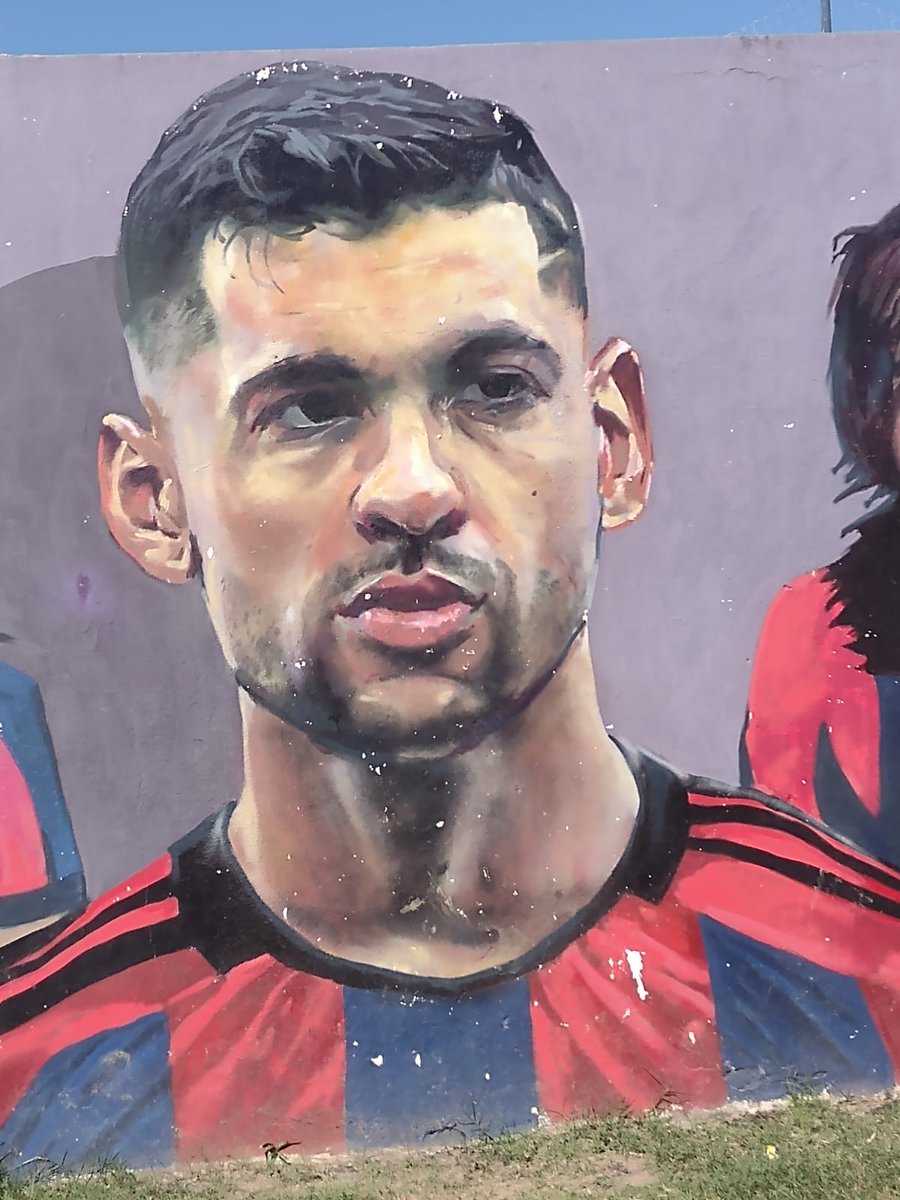 #YoSoyFútbol | Nos encontramos en la cancha de #SanLorenzo dónde el local se enfrentará #DeportivoNorte.