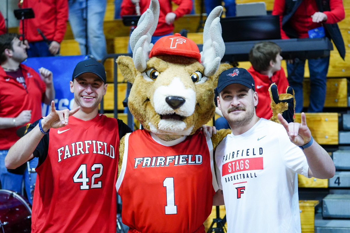 One of our biggest fans @BostonConnr #WeAreStags🤘