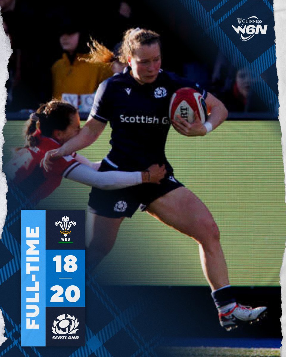 Scottish Rugby (@scotlandteam) on Twitter photo A brilliant start to <a href="/Womens6Nations/">Guinness Women's Six Nations</a> 🙌
#AsOne A brilliant start to <a href="/Womens6Nations/">Guinness Women's Six Nations</a> 🙌
#AsOne