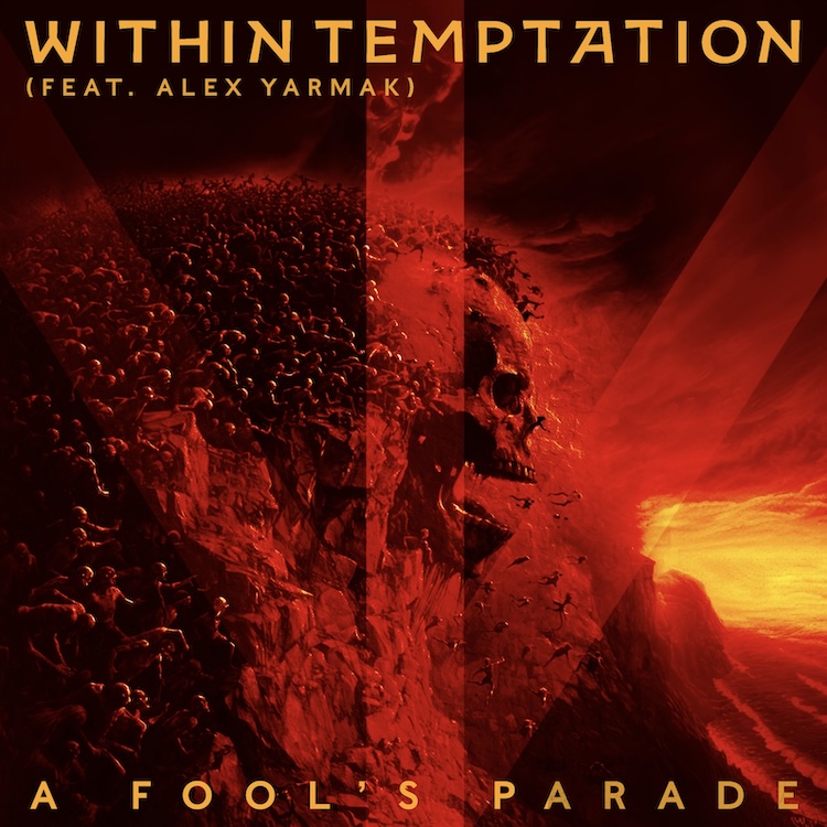 atrl's tweet photo. Within Temptation (@WTofficial) f/ Alex Yarmak (@alexyarmak) - "A Fool's Parade"
https://t.co/WAj9P9rA6Z #AFoolsParade https://t.co/96YQTlE1nt