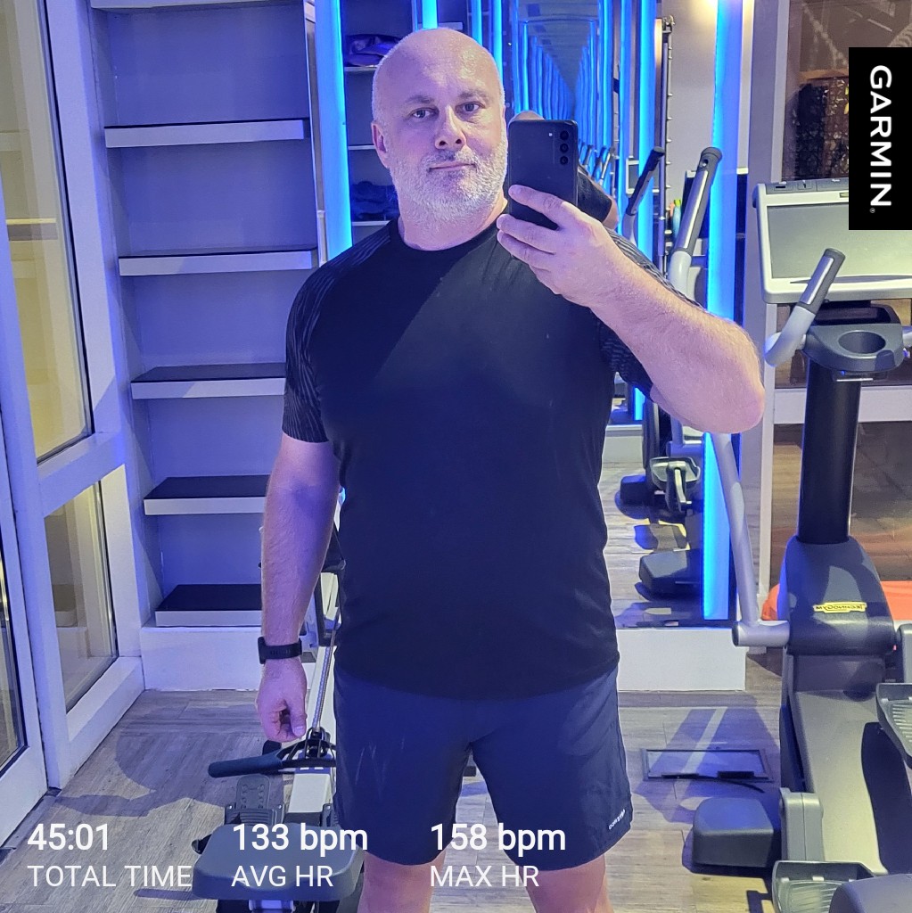 PmVentus2's tweet photo. #gym #kardio #garmin #workout https://t.co/jEo2vjdW9C