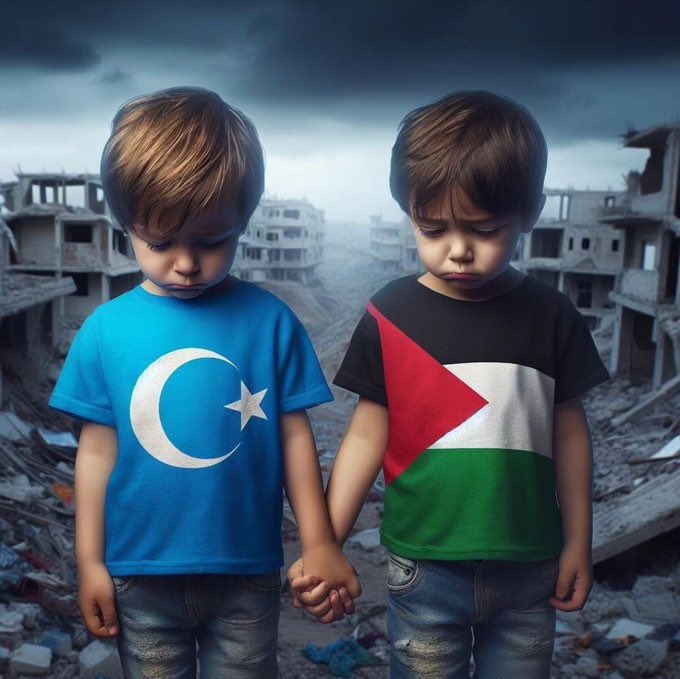 @_Ahde_Vefaa @cCc_Toprak_cCc Are You Human ?
Do You Have A Little Humanity?
Then #DontStopTalkingPalestine !!

#GazaGenocideByİsrael