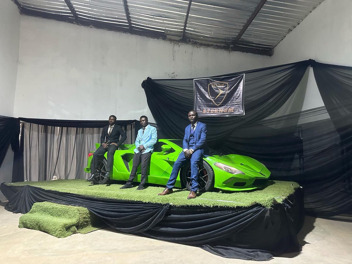 - It takes a community to raise a child 
- Team work make’s dream work, collaboration is key to success.
Today <a href="/Bennie/">Bennie</a> Automobile we revealed #BennieSternum, a true African child.
A product of mother company <a href="/bennieagro/">Bennie Agro Ltd</a>