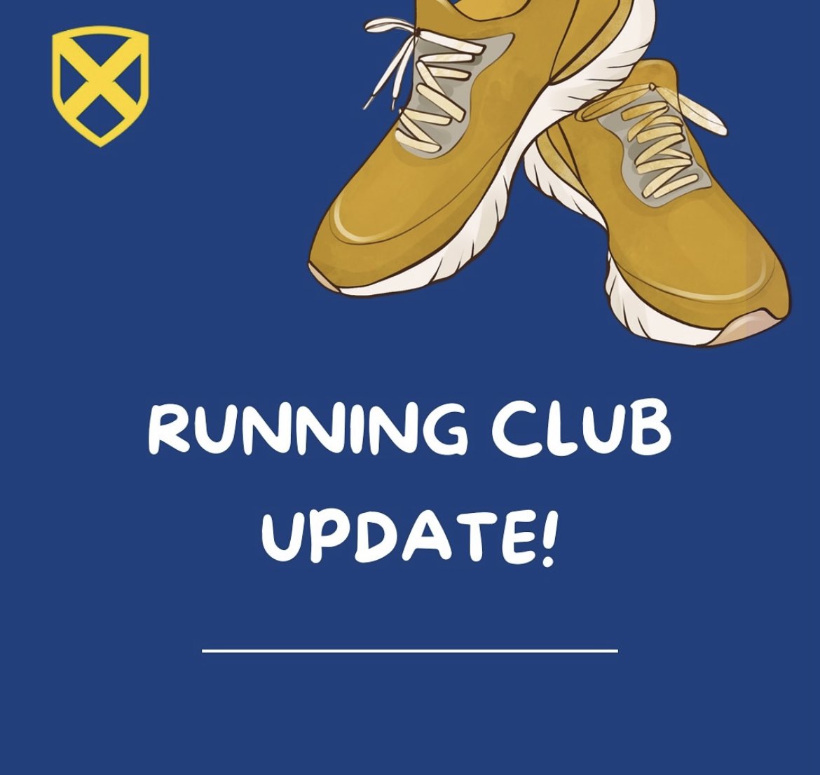 There has been a fantastic response to the new Running Club, so it has been agreed that it will be extended into the summer term. If you would like to sign up, please let the office know at admin@stalbans.surrey.sch.uk
💛💙 #Running #StAlbansFamily