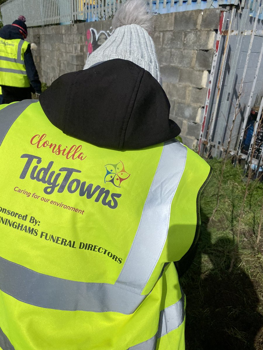 Clonsilla Tidy Towns tweet media