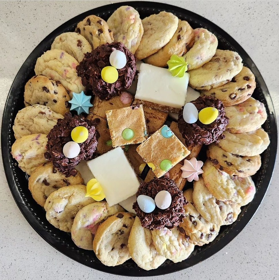 Have you pre-ordered your @sugared_spiced Easter Platter? Pre-sales close soon!