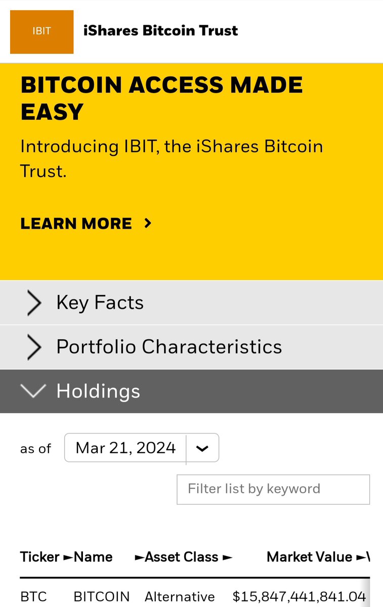 No information is disclosed.
The cost of evil is low. If you want to invest in #Bitcoin  ETFs why not understand how they work.  Rather than background value investing?  I recommend <a href="/BitwiseInvest/">Bitwise</a>