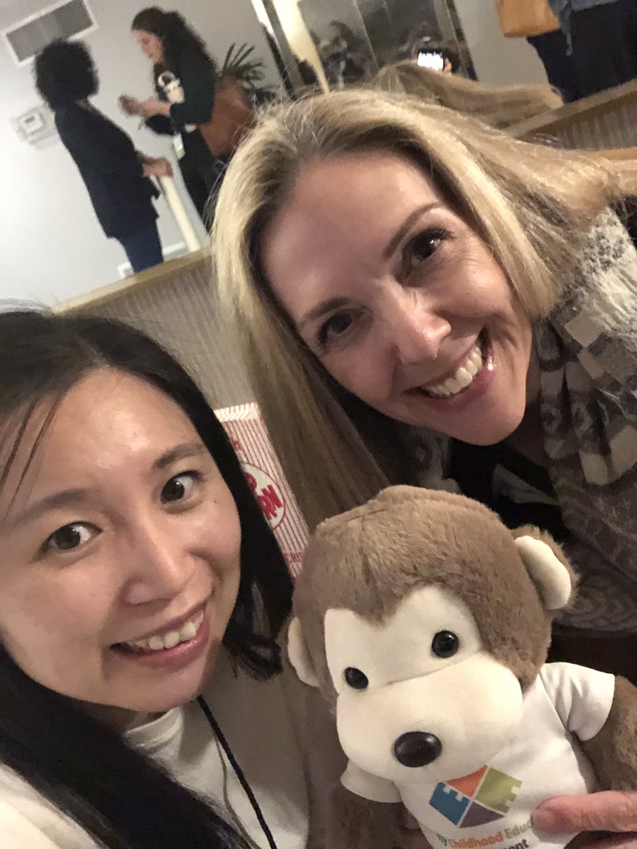 Jenny Yun-Chen Chan (詹昀蓁) (@jenny_yc_chan) on Twitter photo So heart warming to hang out with my very first mentor <a href="/psidney/">Pooja Sidney</a> and lab buddy <a href="/amdonovan2/">Andrea Marquardt Donovan</a> from <a href="/UWCogDevLab/">Cognitive Development Lab</a> at #CDS2024 🥰🥰🥰 So heart warming to hang out with my very first mentor <a href="/psidney/">Pooja Sidney</a> and lab buddy <a href="/amdonovan2/">Andrea Marquardt Donovan</a> from <a href="/UWCogDevLab/">Cognitive Development Lab</a> at #CDS2024 🥰🥰🥰