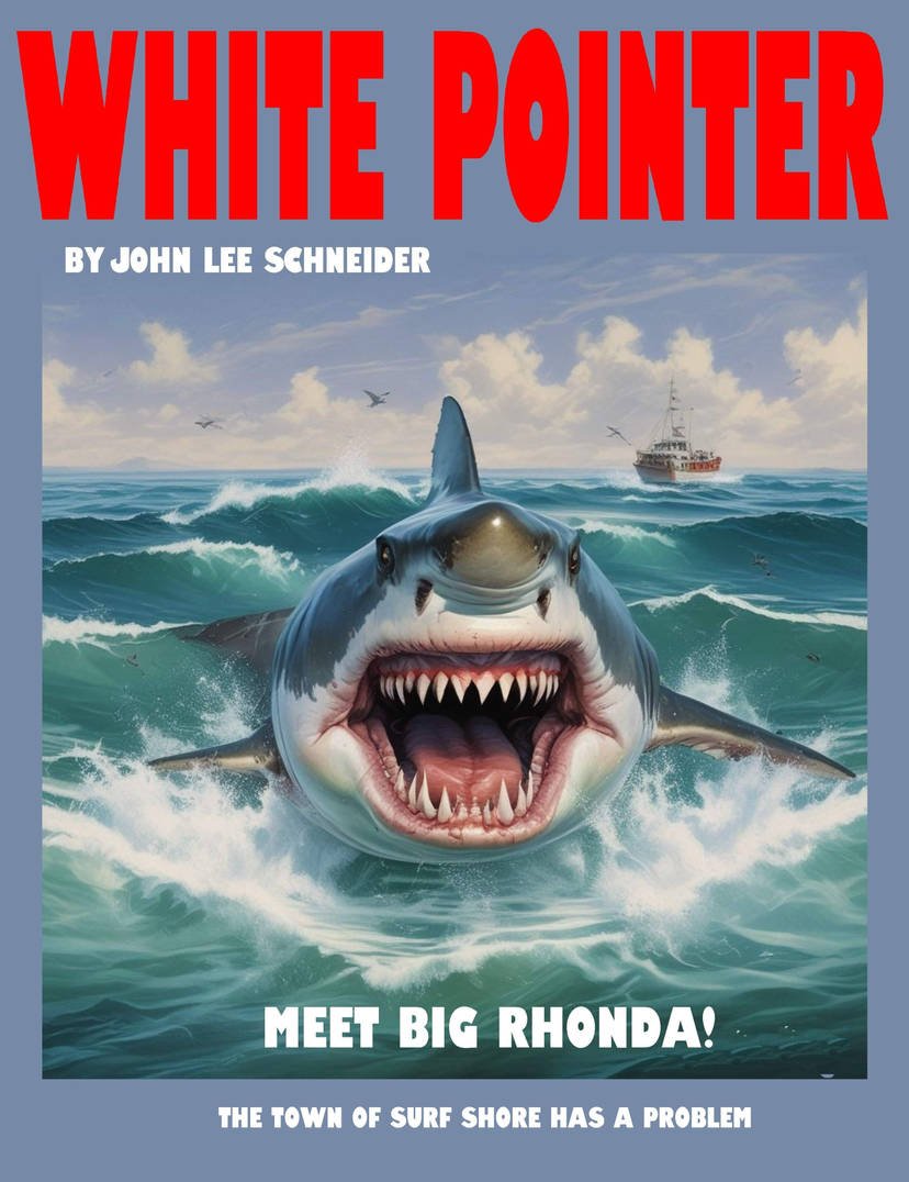 amazon.com/dp/B07KLSJVTW
#horror #whitepointer #jaws #sharks #maneater #killershark #greatwhiteshark #severedpress #johnleeschneider #kindle #thriller #seamonster #monsterverse