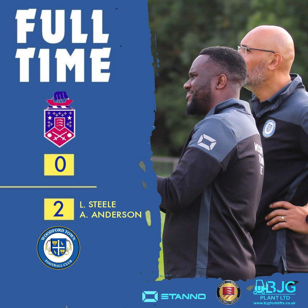 MATCH RESULT

The Woods win 12th in a row

Luke Steele goal was our 100th goal of the season. 

Congratulations <a href="/ShaneBaptiste1/">Shane Baptiste</a> on reaching 200 league points for our club.

#COYWoods 🟡🔵⚪