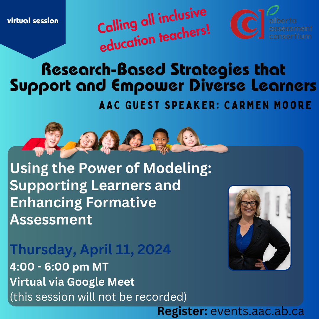Modeling can seem like an obvious strategy to use but is often overlooked when developing a strategic plan. Modeling can be an important part of your formative assessment practice to help your planning and timelines. #InclusiveLearning #inclusiveeducation #assssment #formative