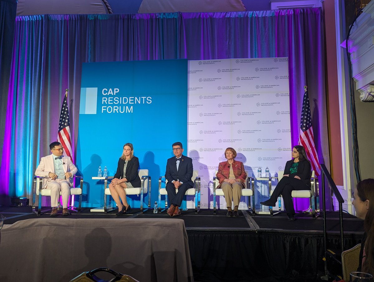 Swati Bhardwaj, MD (@drswatibhardwaj) on Twitter photo Interesting panel discussion on What I Wish I Learned During Residency with <a href="/GGMTorresMD/">Guillermo G. Martinez-Torres, MD, FCAP, FASCP</a> <a href="/RebeccaLynnJoh7/">Rebecca Lynn Johnson, MD</a> <a href="/YasmeenButtMD/">Yasmeen M. Butt</a> <a href="/HerrPath/">Amanda Herrmann MD, PhD</a> moderated by <a href="/Mattcrophage/">Matt Xi Luo, MD</a> at #SPRF24 Interesting panel discussion on What I Wish I Learned During Residency with <a href="/GGMTorresMD/">Guillermo G. Martinez-Torres, MD, FCAP, FASCP</a> <a href="/RebeccaLynnJoh7/">Rebecca Lynn Johnson, MD</a> <a href="/YasmeenButtMD/">Yasmeen M. Butt</a> <a href="/HerrPath/">Amanda Herrmann MD, PhD</a> moderated by <a href="/Mattcrophage/">Matt Xi Luo, MD</a> at #SPRF24