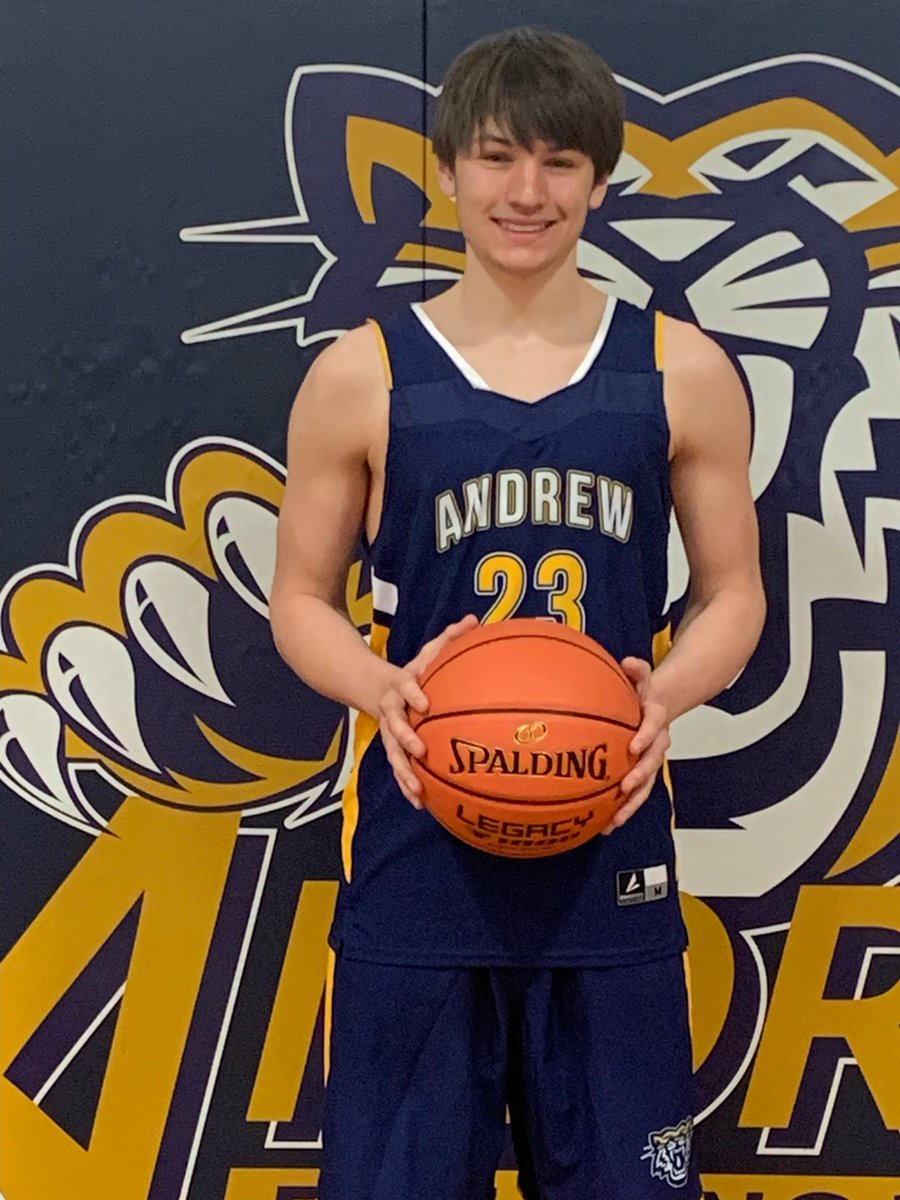 Enjoyed our visit today with Drake Skeen from Madisonville, Kentucky. Go Fighting Tigers! 🐅