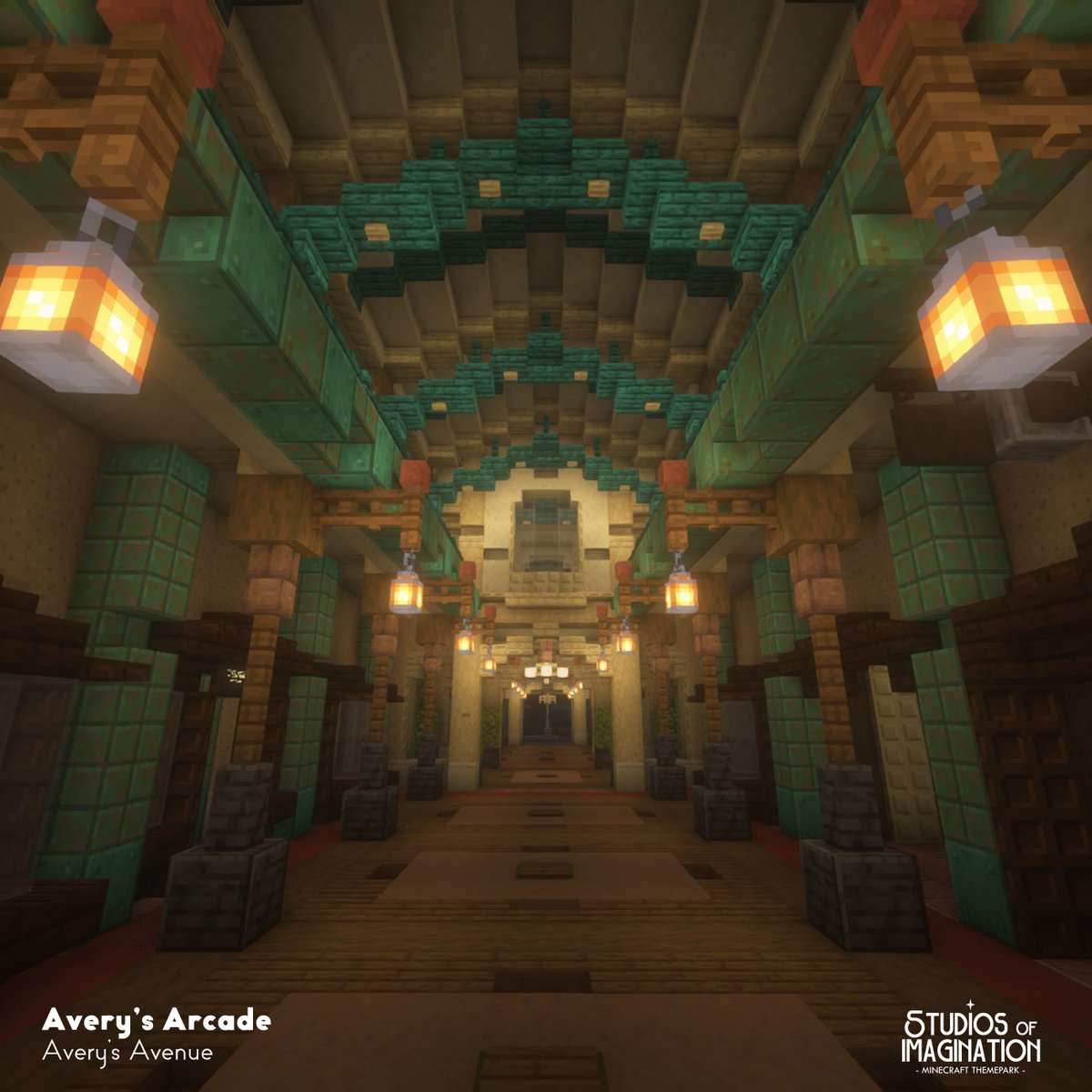 Escape the rain!☔

Take shelter from the rain or shortcut through Avery’s bustling mainstreet!

💬 Join our Discord server! studiosofimagination.net/discord