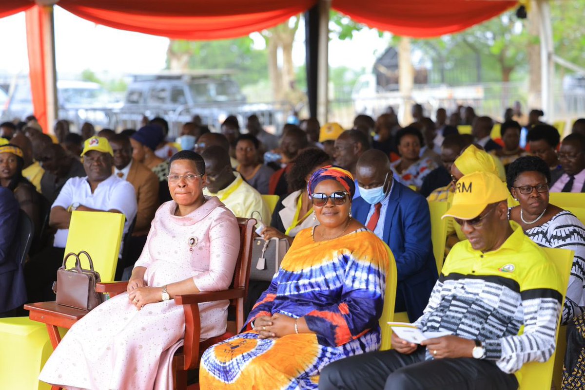 Yoweri K Museveni tweet media