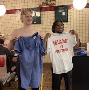 Playing off the Waffle House story from acha nationals I made some shirts. Prototype looks awesome!  First shirts go to the staff at the Waffle House in St Louis!  <a href="/hockeyhousepod/">Hockey House</a>