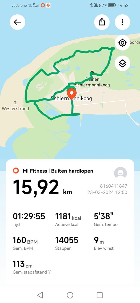 roorda_nico's tweet photo. Wat een mooie dag op Schier met de #monnikenloop en na afloop bij onze vrienden van @VVdeMonnik Het #petersport shirt mocht weer aan! https://t.co/niNpsEepaO