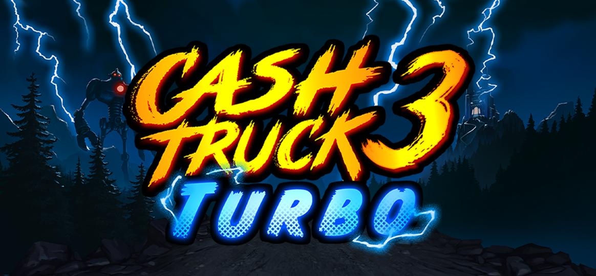 🛻NEW SLOT = Cash Truck 3 Turbo (Quickspin) ▶️Paylines: 16,807 ▶️Total RTP: 96.06% ▶️Max Win: 40,000x ▶️Volatility: High (5/5) 🍀Try it here - gamdom.com/r/mercy 🎁 $3000 Monthly Leaderboard + $500 Bonus For Top Wager Each Week (Keep 50%)