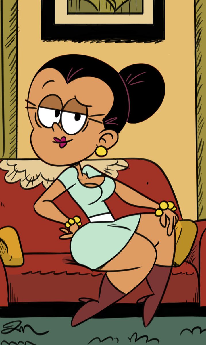 Love drawing Grown-Up Carlota🥰