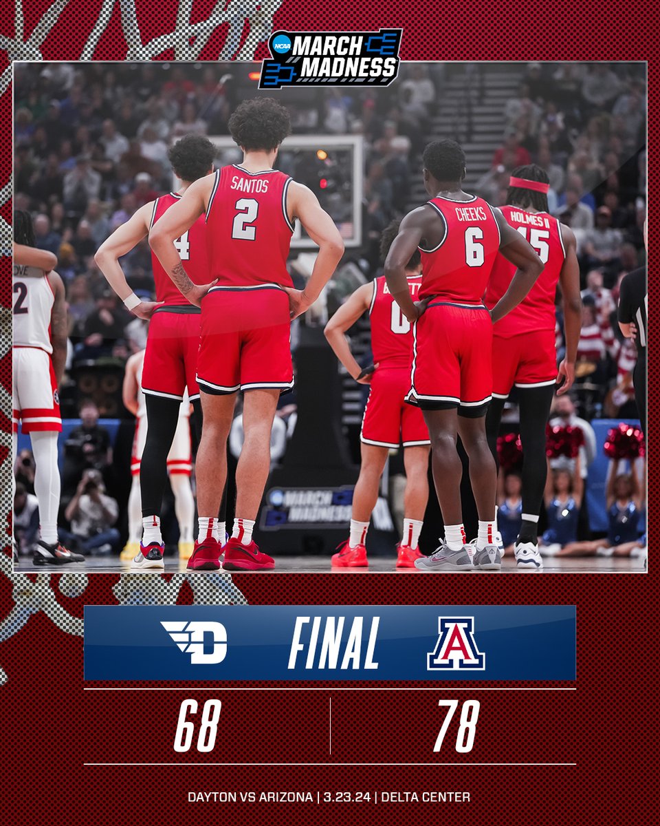 Fought until the end. #GoFlyers