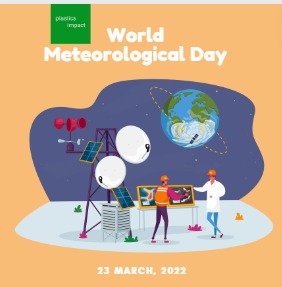 Plasticsimpact2's tweet photo. On this Meteorological Day, 
let's celebrate the tireless efforts of meteorologists worldwide.

 #MeteorologicalDay https://t.co/lpcSCupdrz