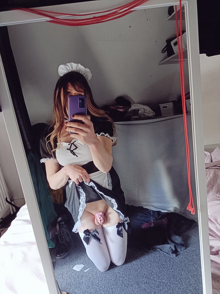 Sissyariane💜 tweet media