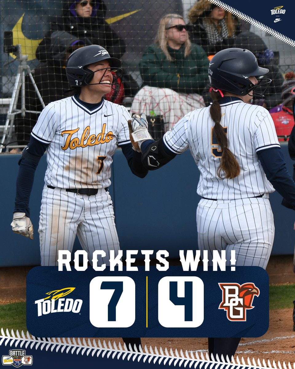 Toledo Softball tweet media