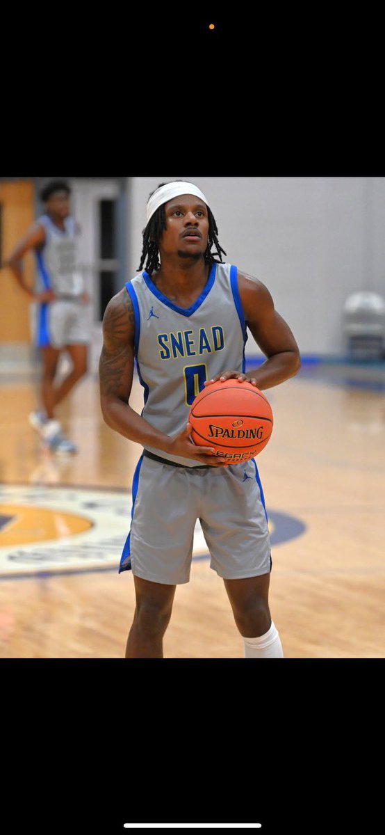 Maalik Leitch out of Snead State has received interest from the following programs: UNC Pembroke West Alabama Valdosta State Emmanuel University Mississippi College Albany State Edward Waters Shorter +More Averaging 15.8 Points 2.8 Rebounds 6.0 assist Per Game