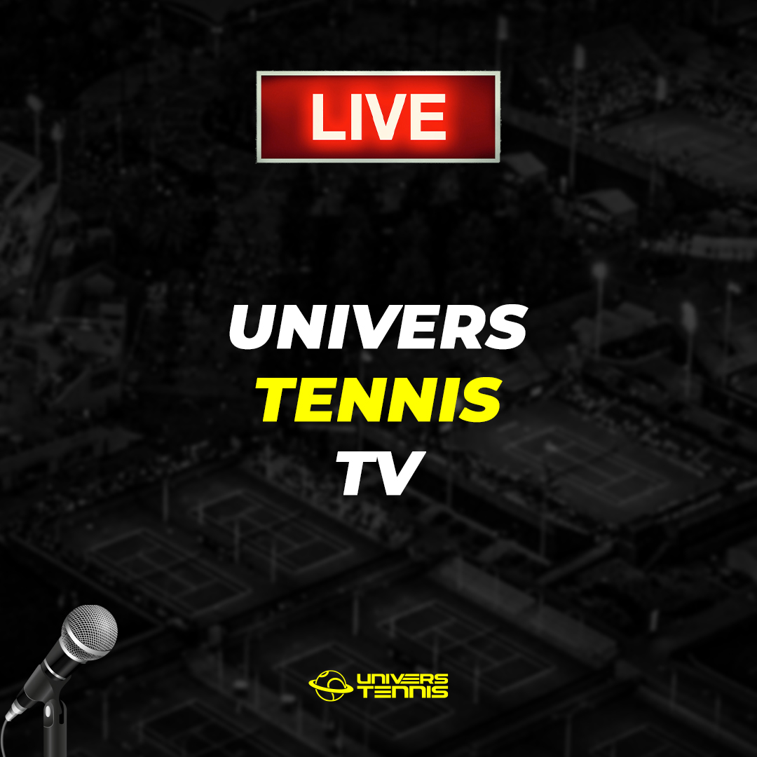 Univers Tennis 🎾 tweet media