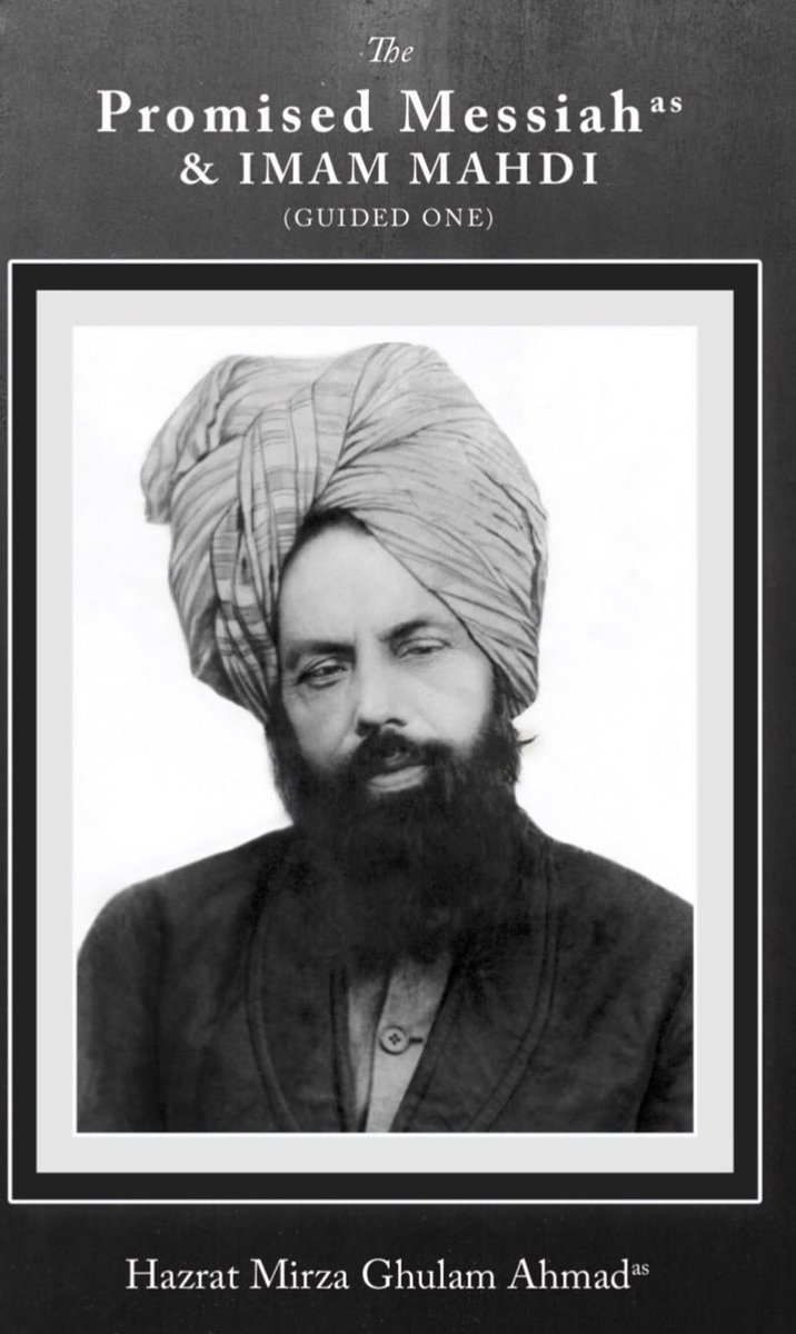 AMEA FAZAL REGION IS CELEBRATING PROMISED MESSIAH DAY #MessiahHasCome 'Messiah has come for the revival of Islam' Promised Messiah Day #MessiahHasCome #MasiheMaudDay