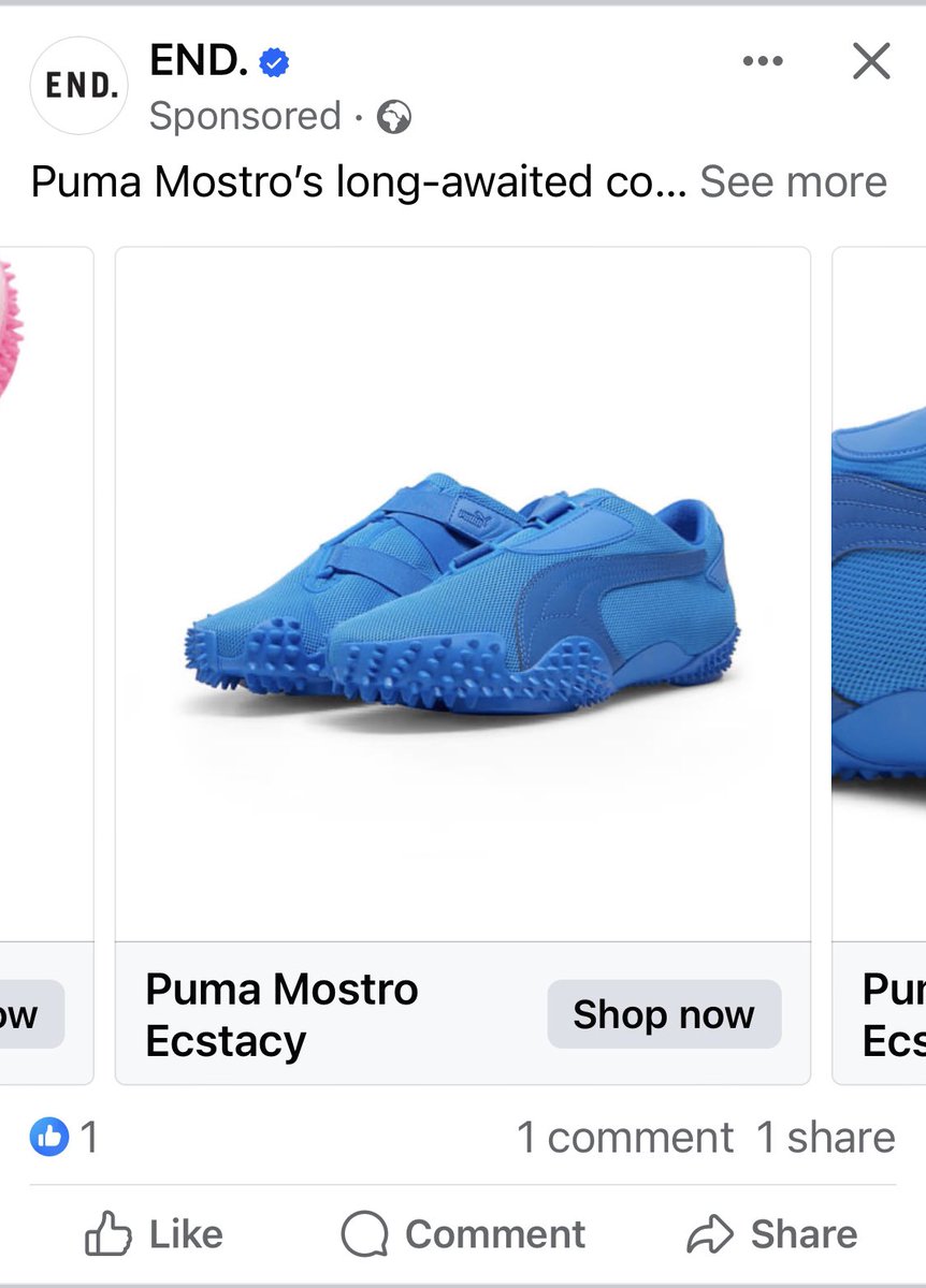 While I’ll not be buying a pair… it’s great to see these make a return

Wore a pair in the Mac league final 
(Organised lunchtime football match)

Lost the match…
But still felt a baaaaaaaad man rocking them