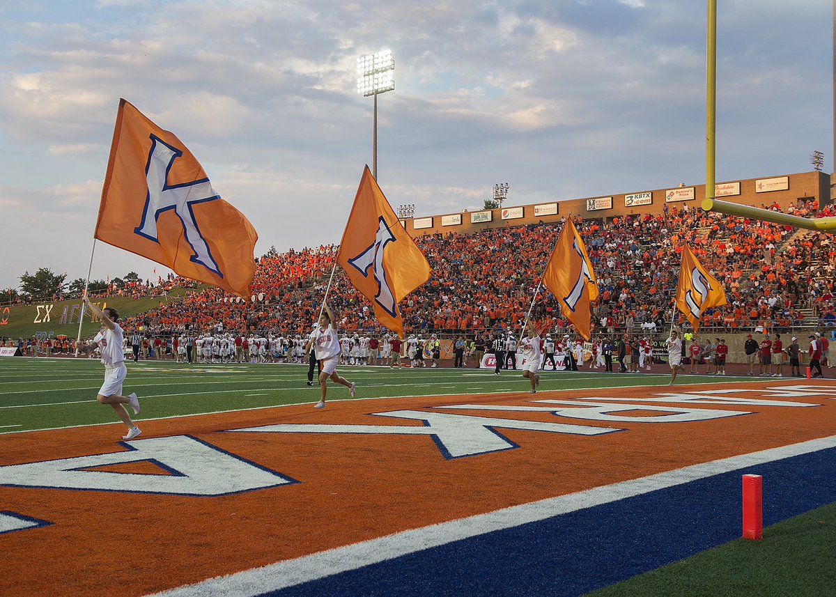 #AGTG After a great conversation with @CoachMerkens I am blessed to receive an offer from Sam Houston State University!! @CoachKCKeeler @BearkatsFB @rohawksfootball @MRcoachP @CoachTraun @_CoachROB__ @CoachRiser214