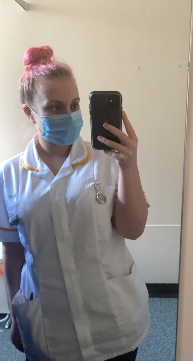 This moment feels like yesterday - 4 years ago I’d completed my first week of my first ever nursing placement. 

I’m now 2 weeks away from starting my final placement before I qualify as a dual registered nurse🥹

✨What an experience it has being✨

#studentnurse #IAMBCU
#HELS