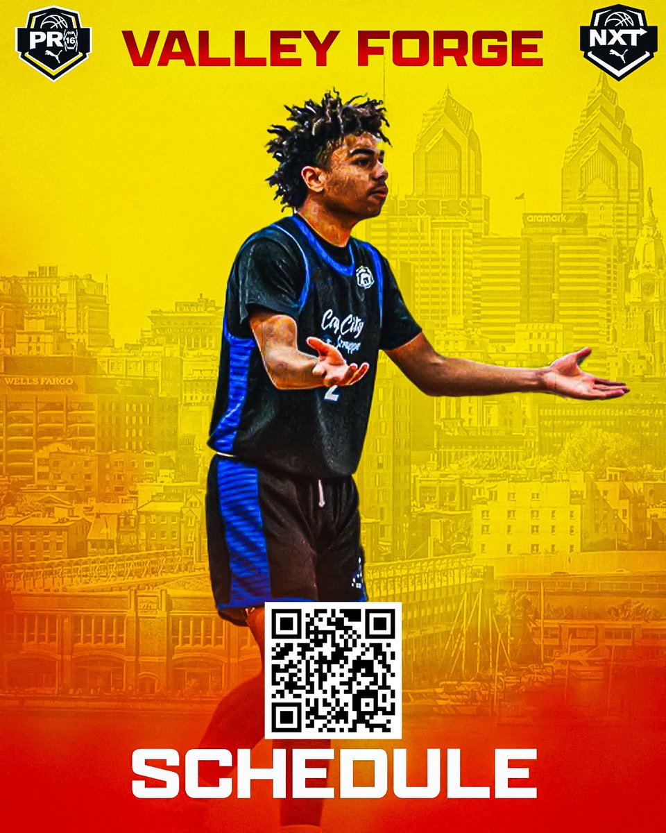 The Valley Forge Schedule is Out Now👀

Full Schedule➡️ tourneymachine.com/Public/mobile/…

📸: <a href="/g_unit6000/">golonkaphotography</a> 

#PRO16Family | #NXTFamily