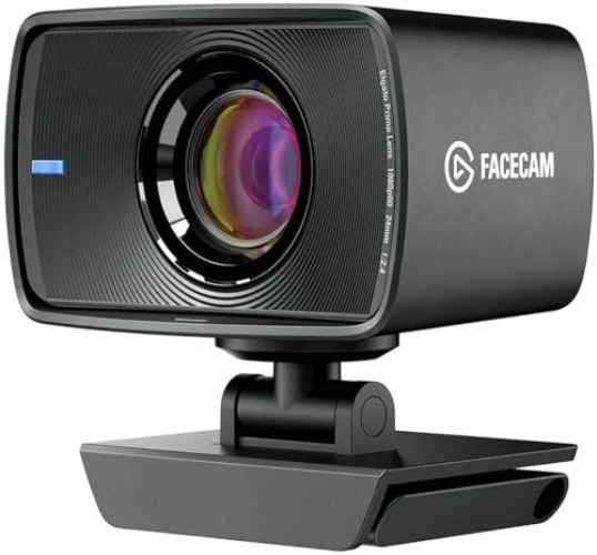 I just received a contribution towards Elgato Facecam - 1080p60 True Full HD Webcam for Live Streaming, Gaming, Video Calls, Sony Sensor, Advanced Light Correction, DSLR Style Control, works  from Anonymous via Throne. Thank you! throne.com/smpllee_ #Wishlist #Throne