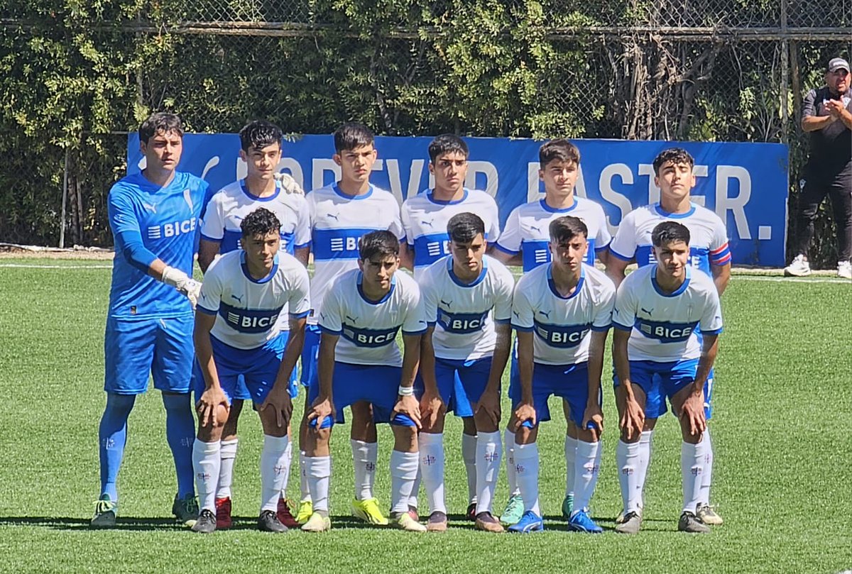 Radio de la Cato (@delacatoradio) on Twitter photo ¡VICTORIA ENORME DE LA SUB 18 DE <a href="/RamirezmuCarlos/">Carlos Ramírez</a> ! Pese a estar abajo 1-2 en el primer tiempo, lo dio vuelta en el segundo para vencer 3-2 a Wanderers. Los goles fueron de Gonzalo Silva, Bastián Hurtado y Vicente Campos. ¡VICTORIA ENORME DE LA SUB 18 DE <a href="/RamirezmuCarlos/">Carlos Ramírez</a> ! Pese a estar abajo 1-2 en el primer tiempo, lo dio vuelta en el segundo para vencer 3-2 a Wanderers. Los goles fueron de Gonzalo Silva, Bastián Hurtado y Vicente Campos.