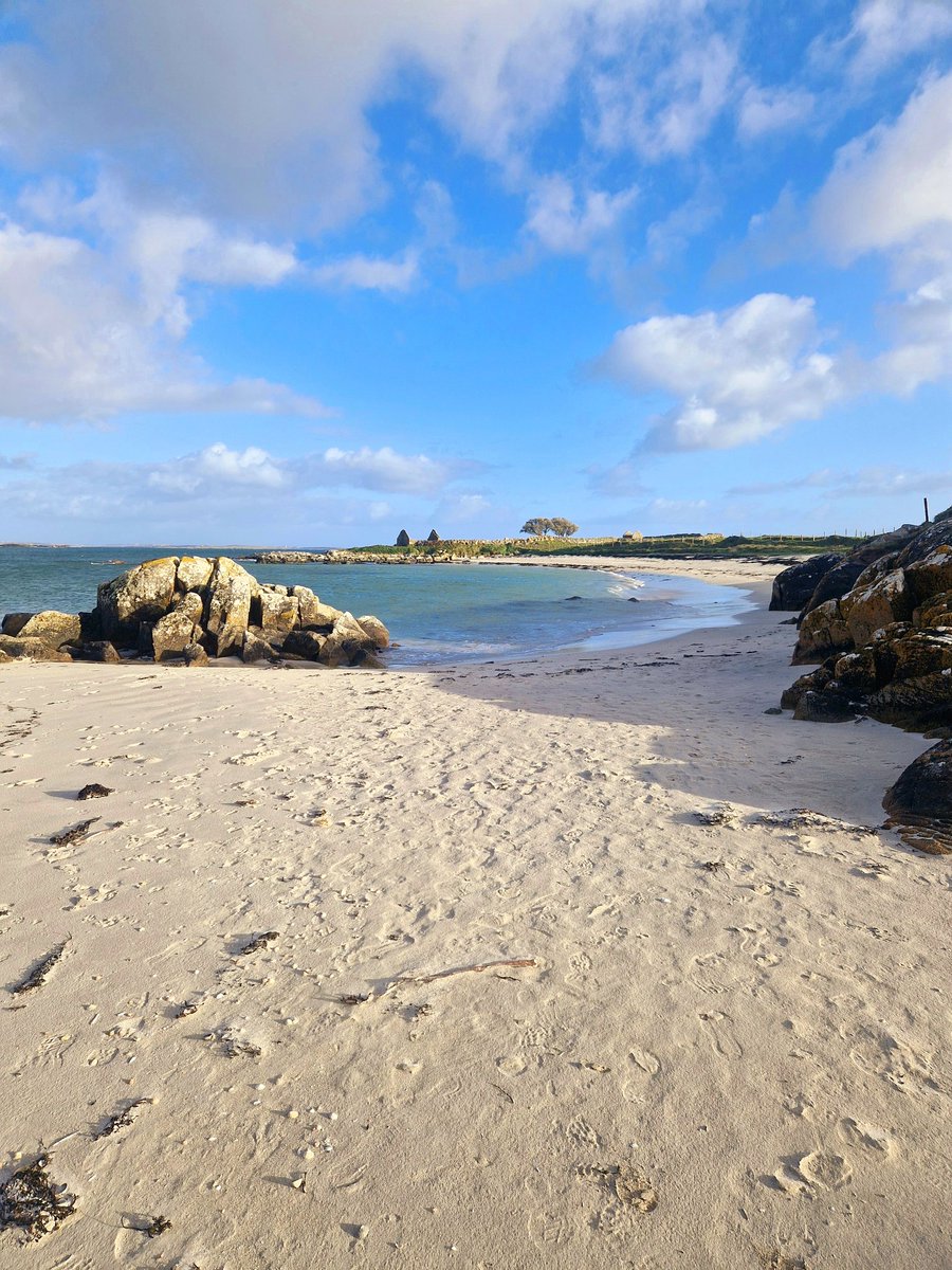 Mweenish Island💛 #Carna #Connemara #Ireland