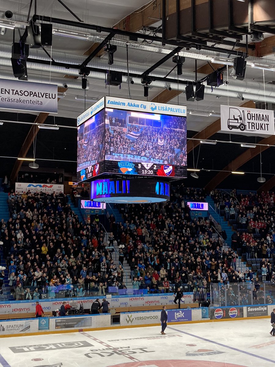Well done #Pelicans #Lahti!!! 
💪🏻💪🏻💪🏻