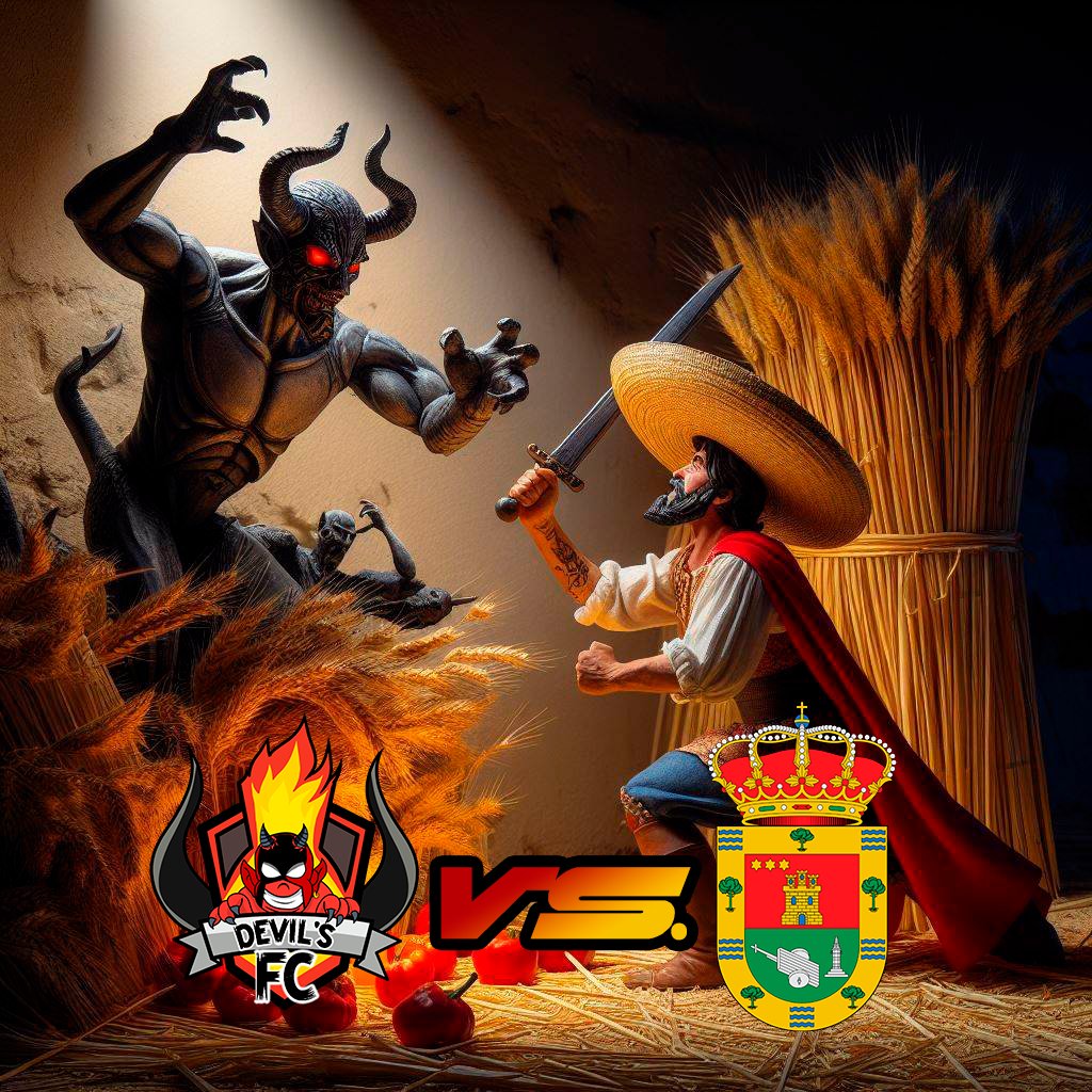 Farmers_League_'s tweet photo. #DevilsFC Vs #HontoriaFC https://t.co/V0RdPQP6Tj